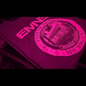 Eminem Tee (Size large)